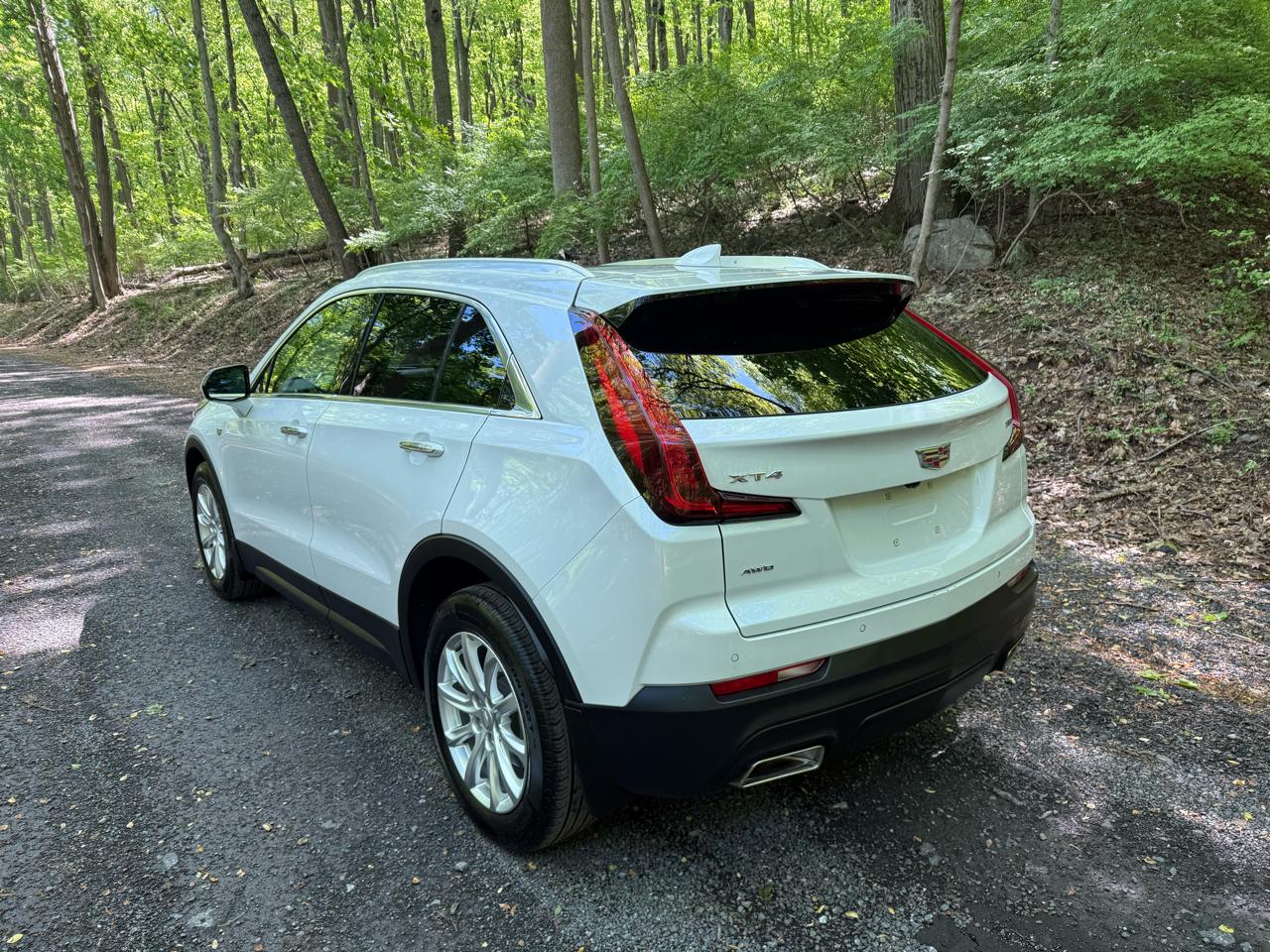 Cadillac XT4 Luxury AWD 2023