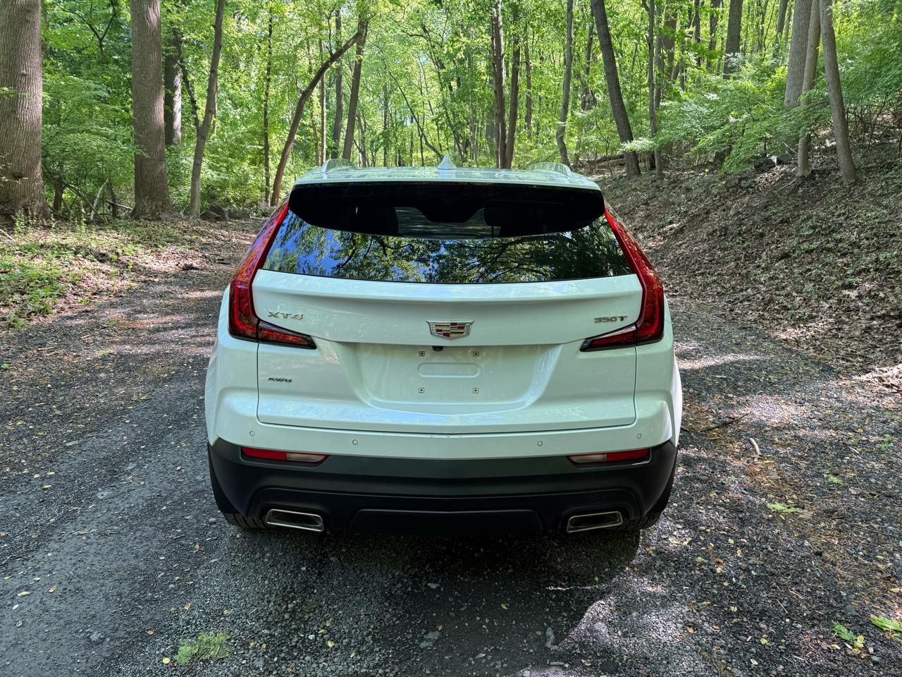 Cadillac XT4 Luxury AWD 2023