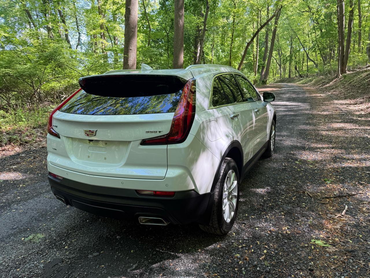 Cadillac XT4 Luxury AWD 2023