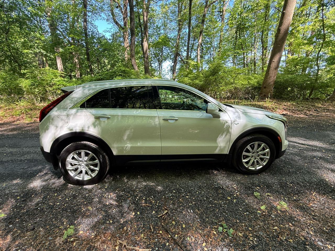 Cadillac XT4 Luxury AWD 2023