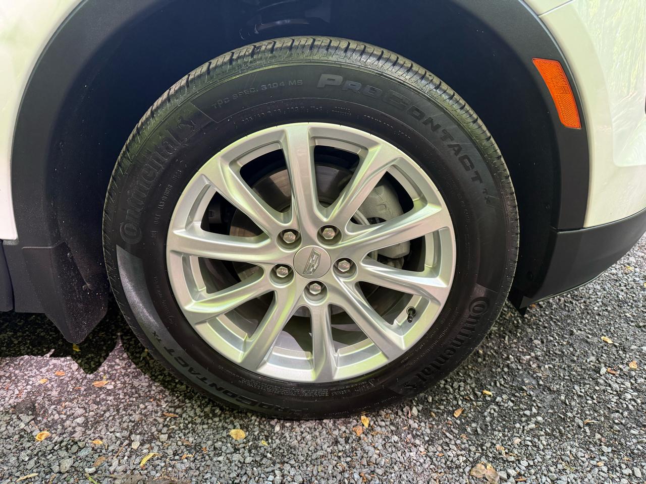 Cadillac XT4 Luxury AWD 2023