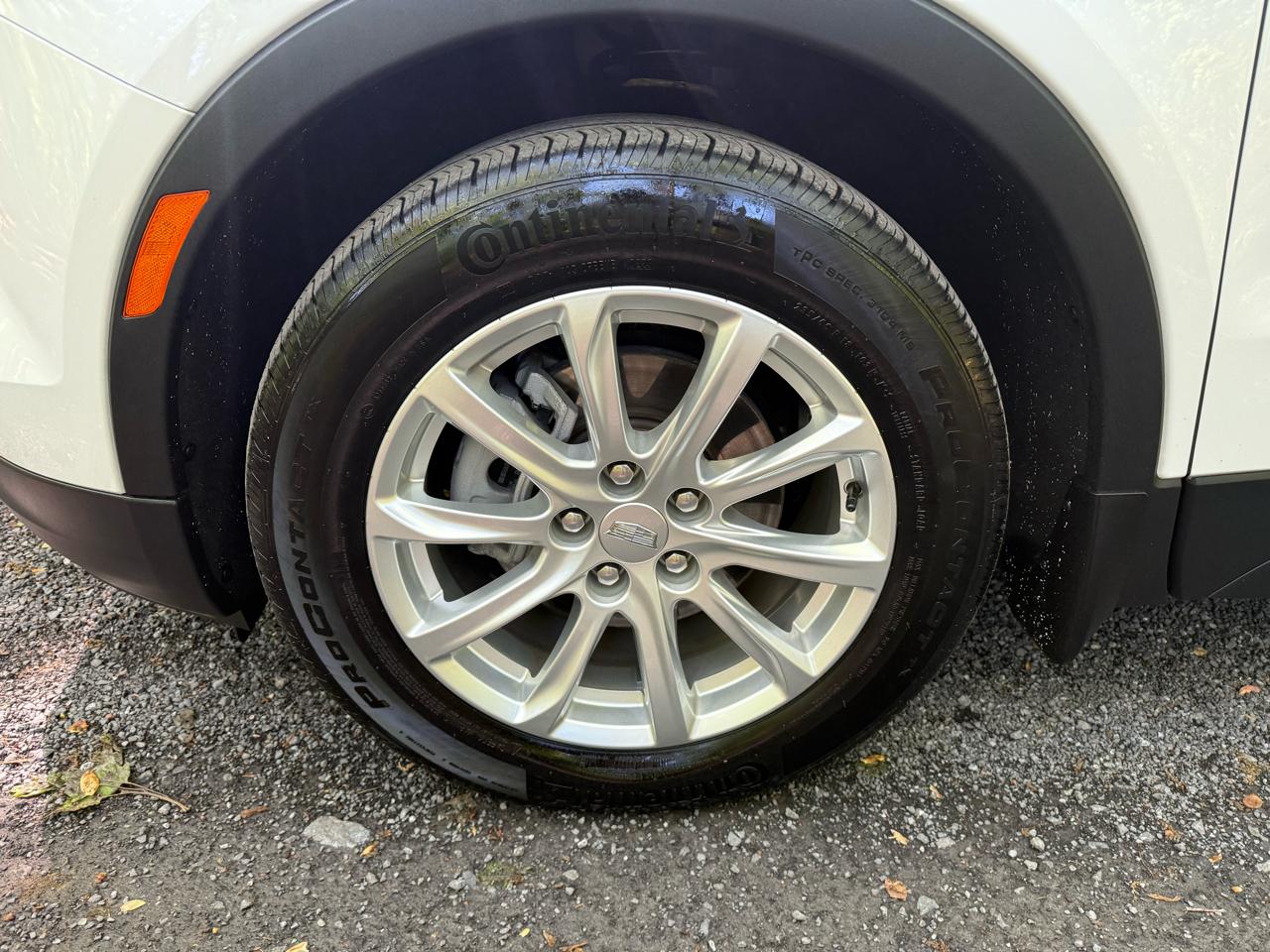 Cadillac XT4 Luxury AWD 2023
