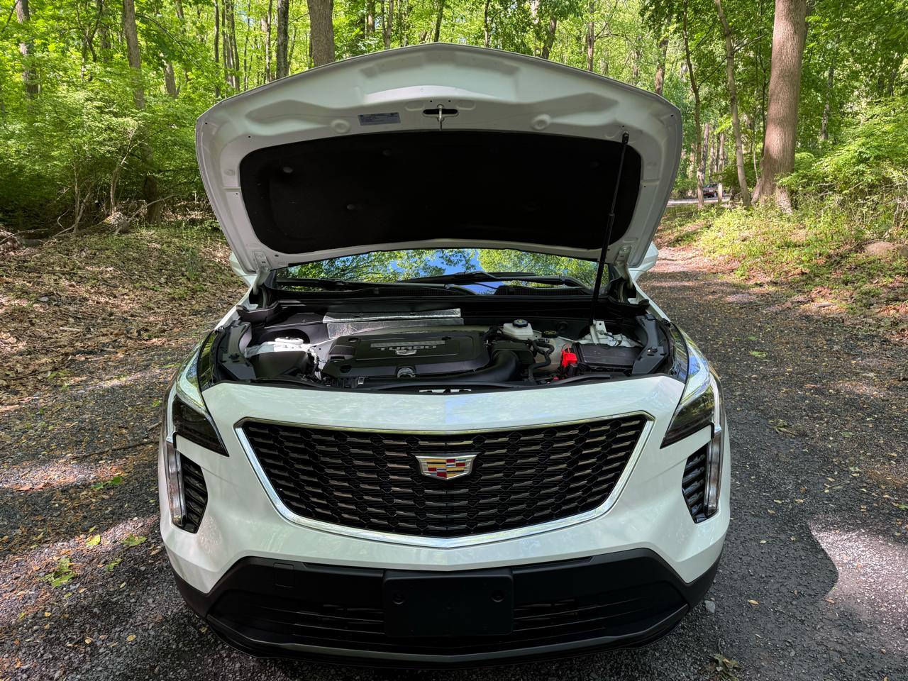 Cadillac XT4 Luxury AWD 2023