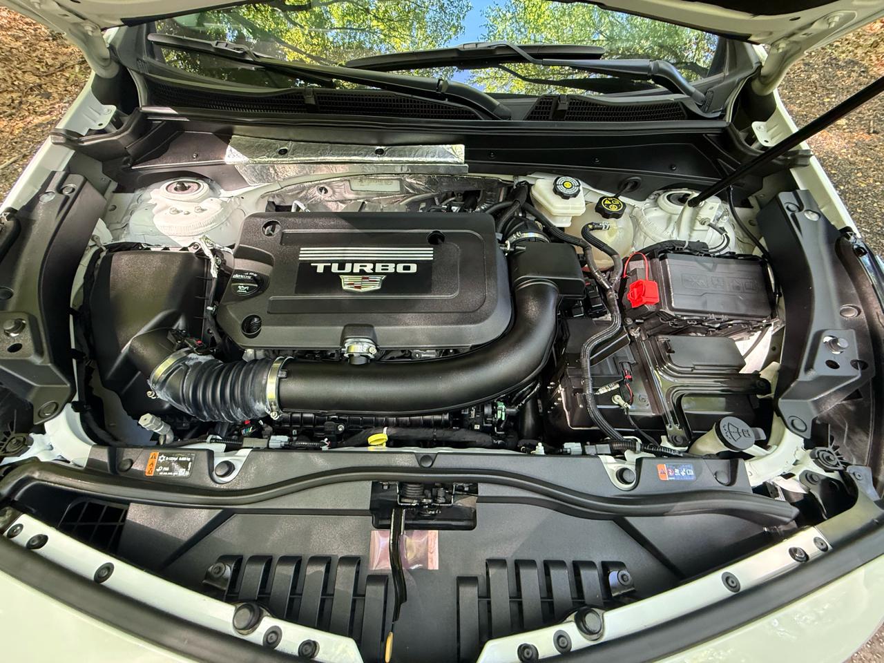Cadillac XT4 Luxury AWD 2023