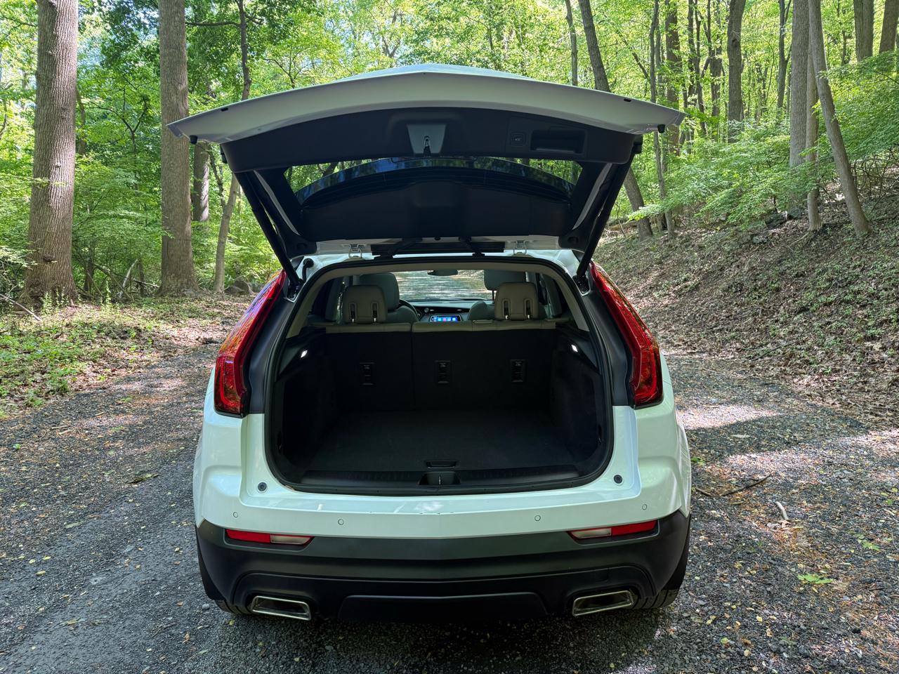 Cadillac XT4 Luxury AWD 2023