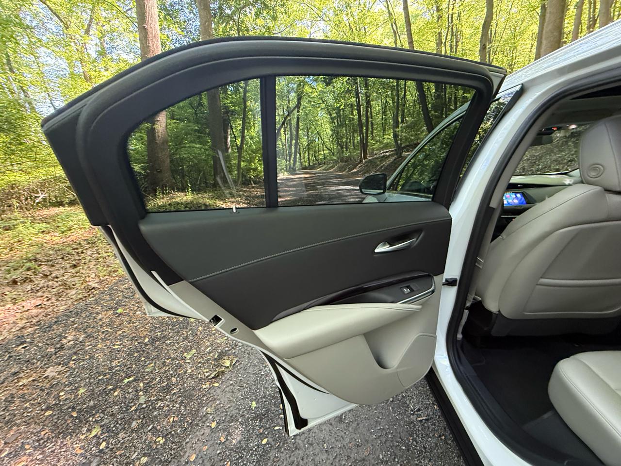 Cadillac XT4 Luxury AWD 2023