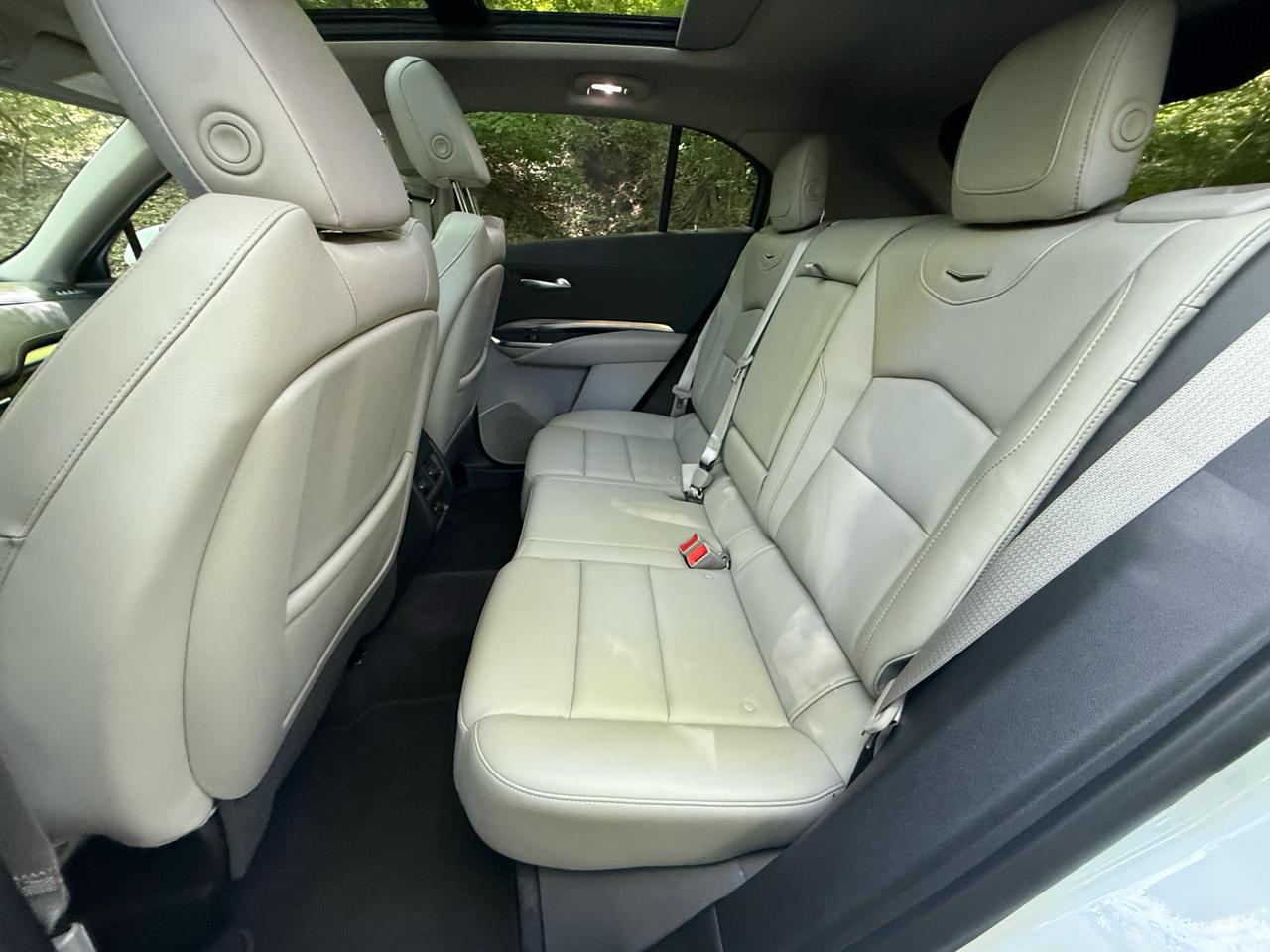 Cadillac XT4 Luxury AWD 2023