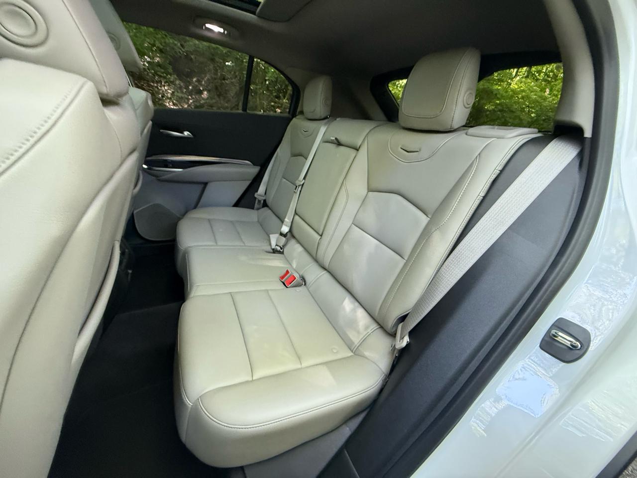 Cadillac XT4 Luxury AWD 2023