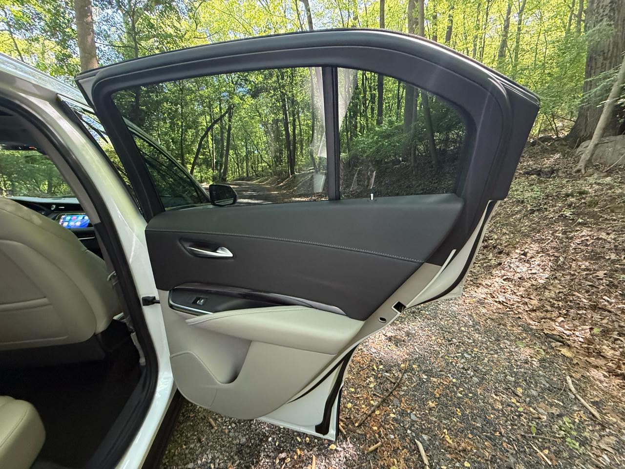 Cadillac XT4 Luxury AWD 2023