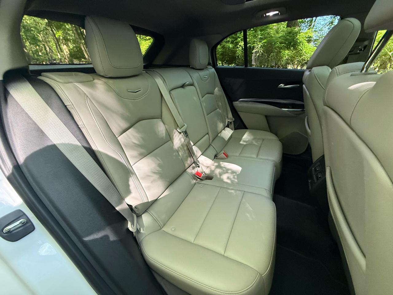Cadillac XT4 Luxury AWD 2023