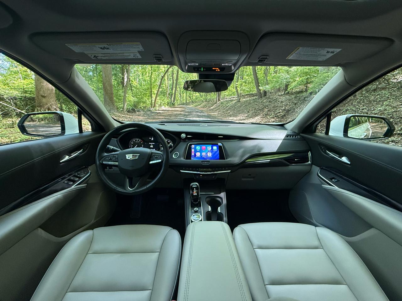 Cadillac XT4 Luxury AWD 2023