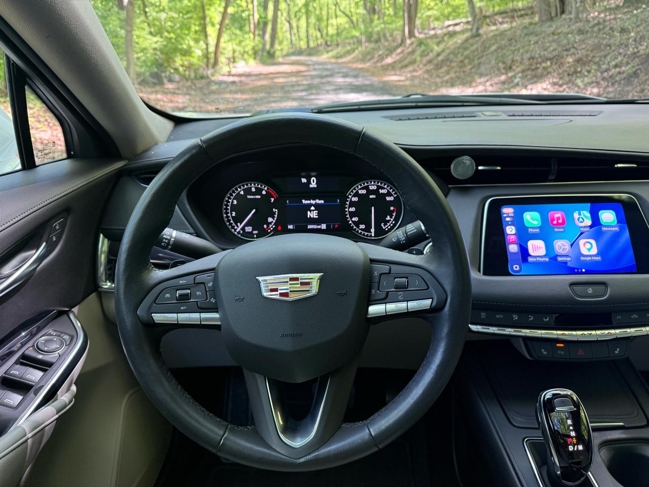 Cadillac XT4 Luxury AWD 2023