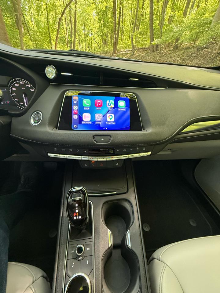 Cadillac XT4 Luxury AWD 2023