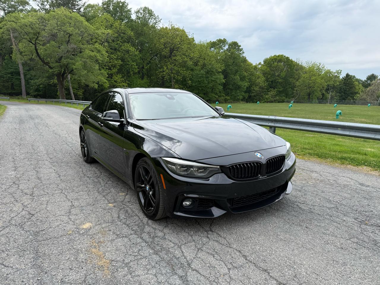 BMW 4-Series Gran Coupe 440i xDrive 2018