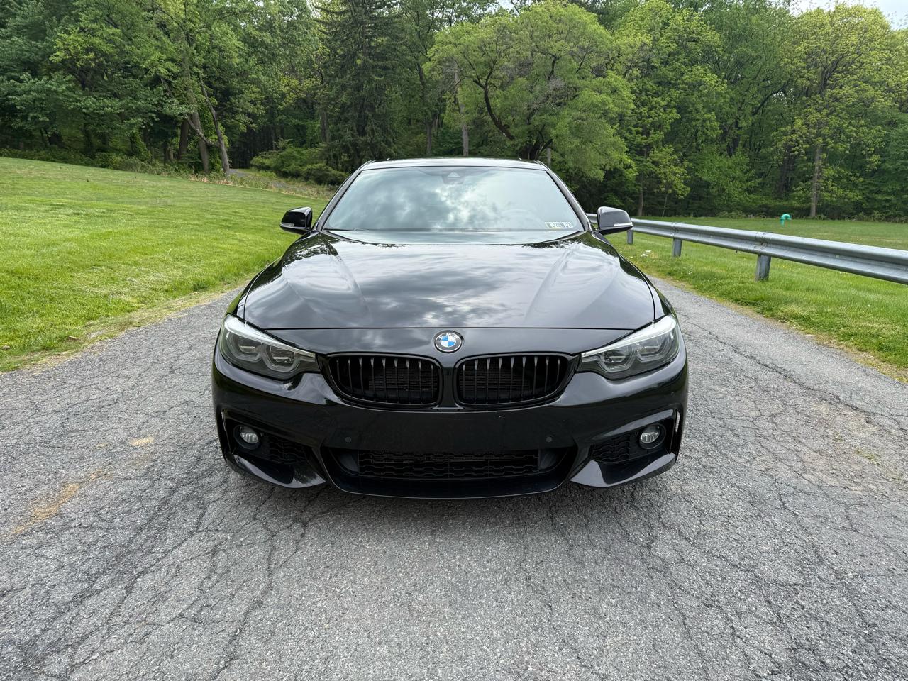 BMW 4-Series Gran Coupe 440i xDrive 2018