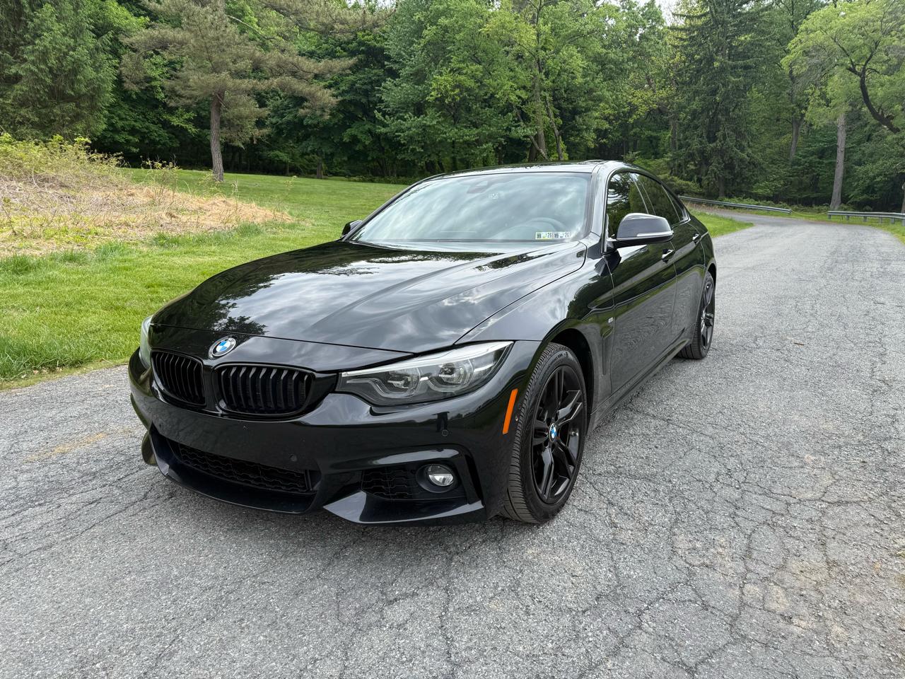 BMW 4-Series Gran Coupe 440i xDrive 2018