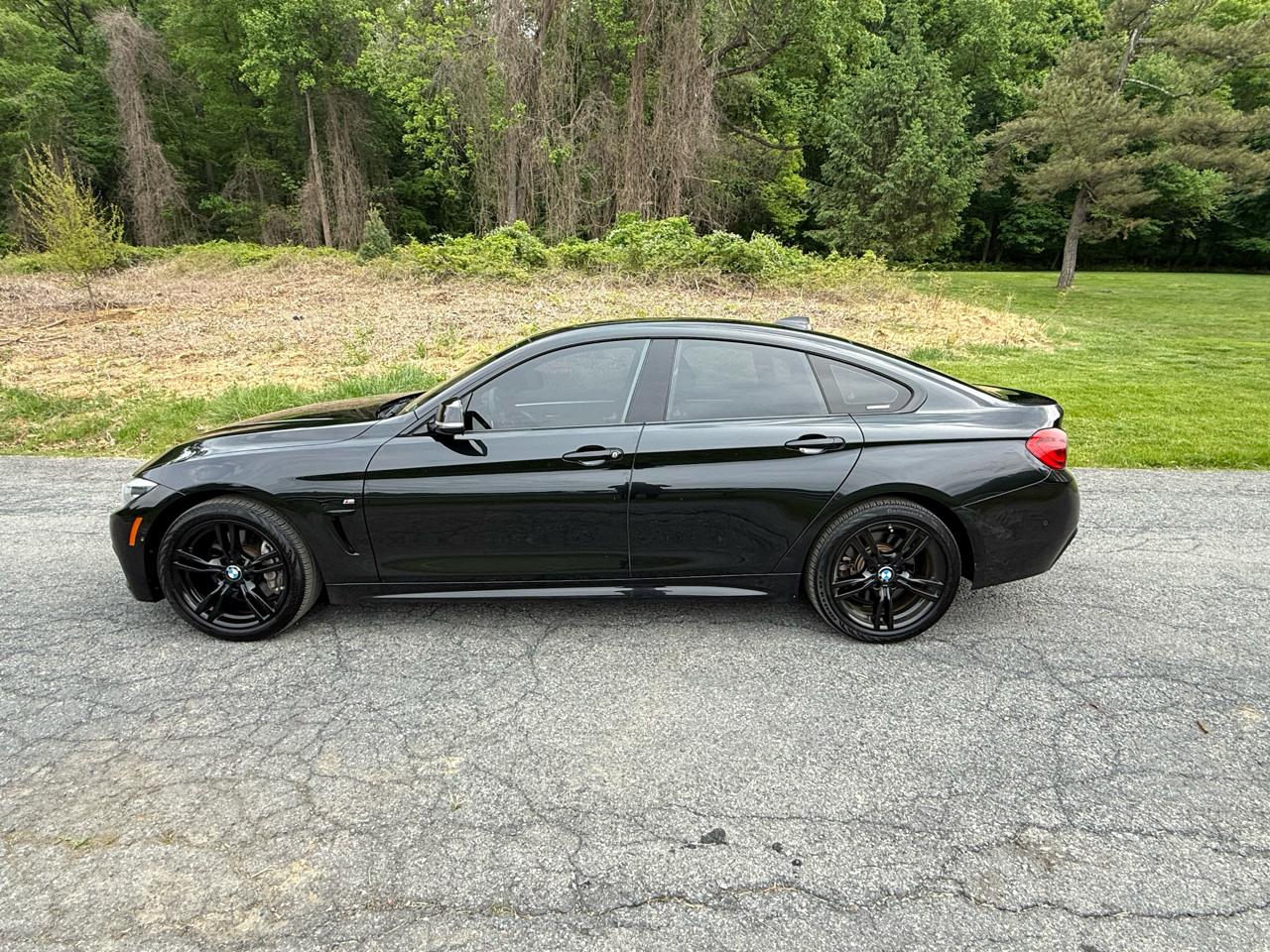 BMW 4-Series Gran Coupe 440i xDrive 2018