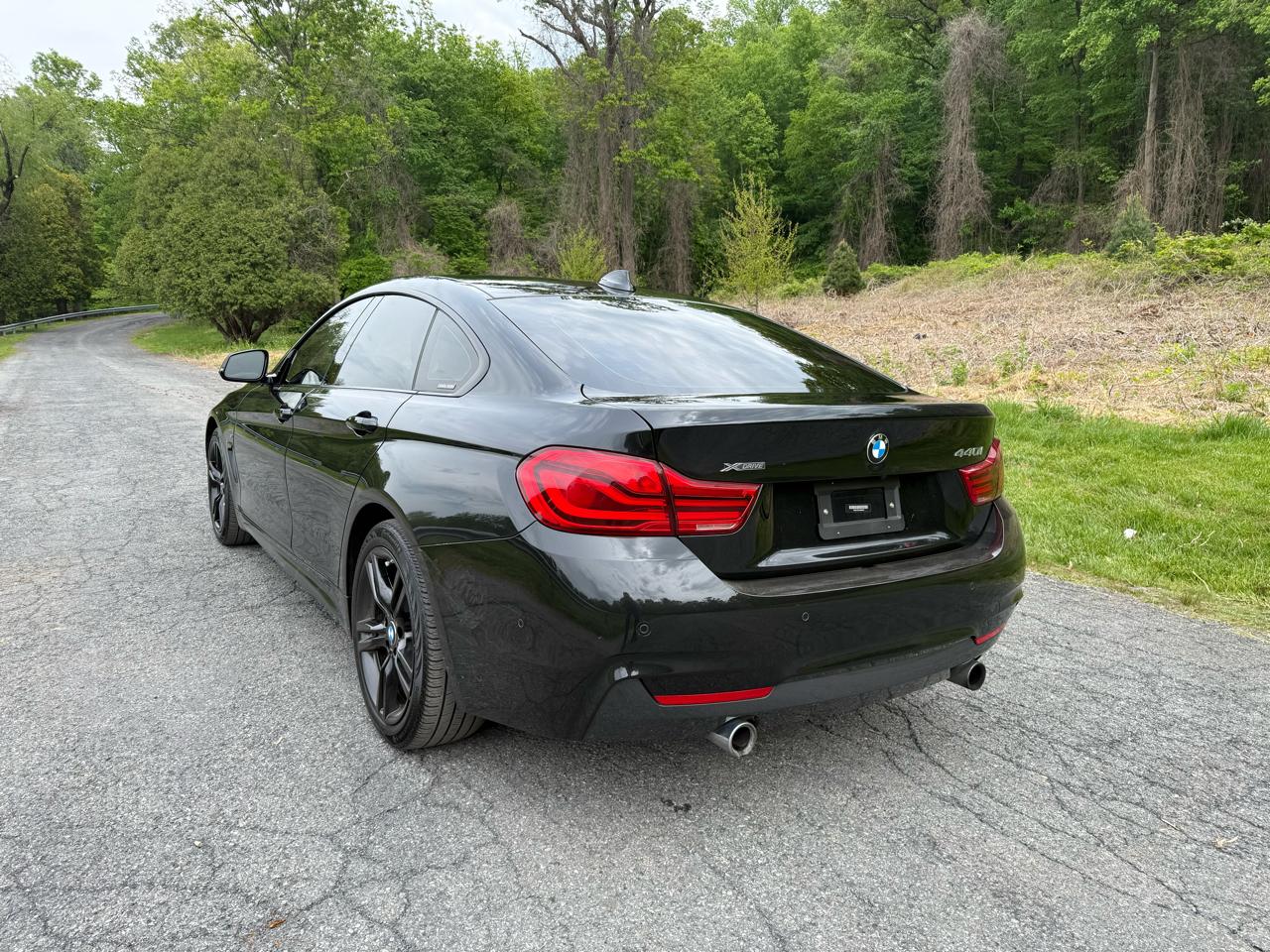 BMW 4-Series Gran Coupe 440i xDrive 2018