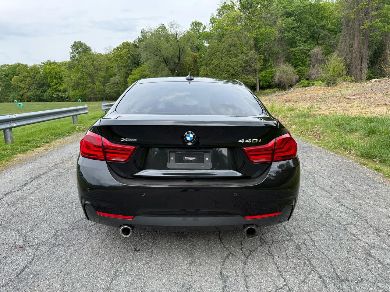 BMW 4-Series Gran Coupe 440i xDrive 2018