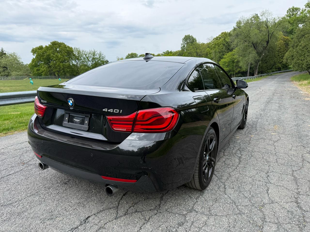 BMW 4-Series Gran Coupe 440i xDrive 2018