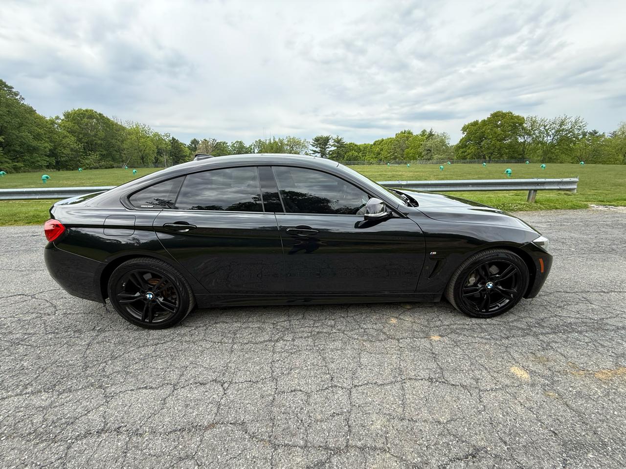 BMW 4-Series Gran Coupe 440i xDrive 2018