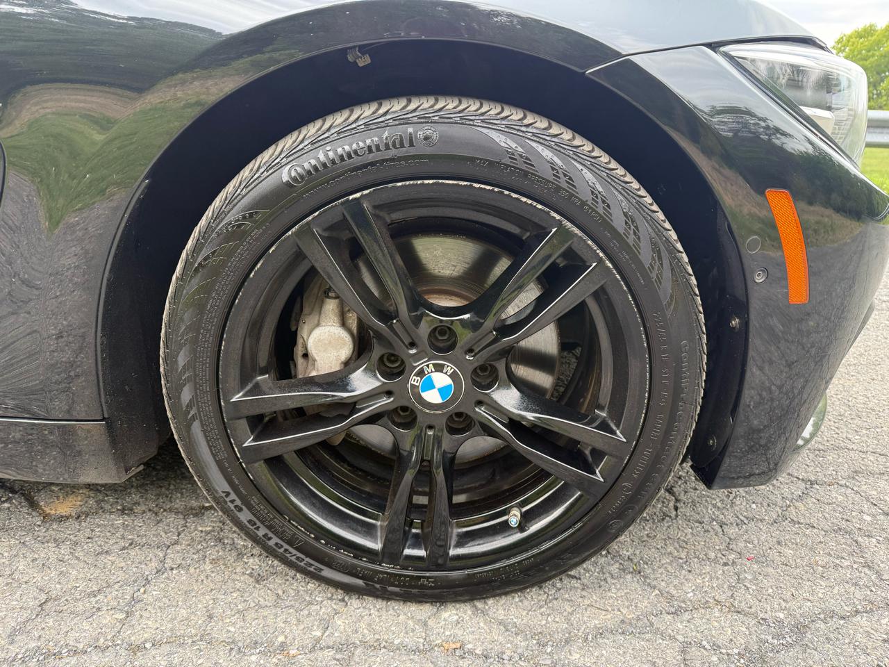 BMW 4-Series Gran Coupe 440i xDrive 2018