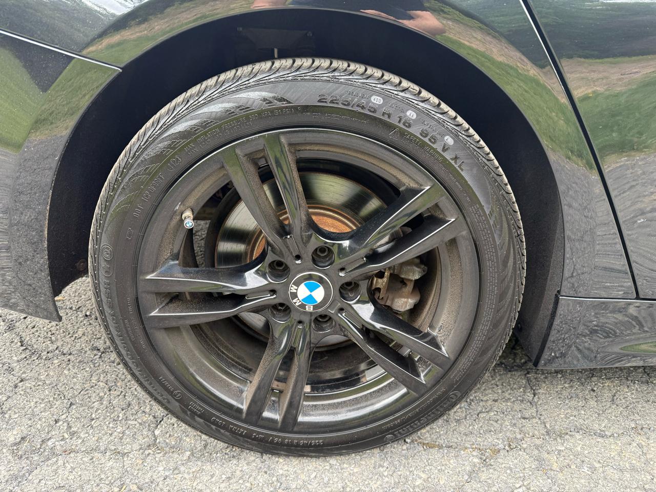 BMW 4-Series Gran Coupe 440i xDrive 2018