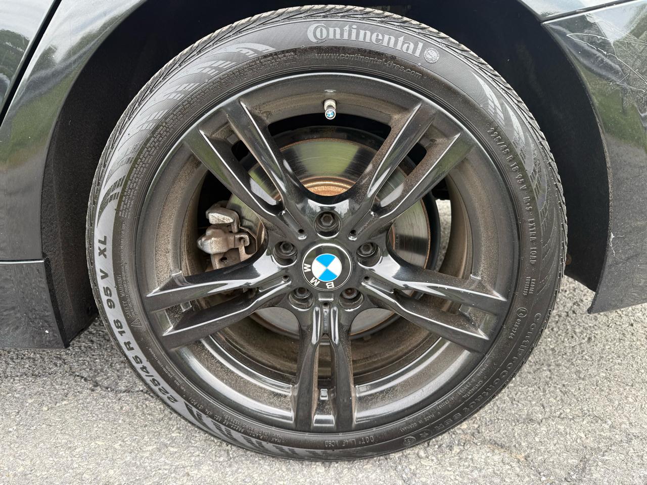 BMW 4-Series Gran Coupe 440i xDrive 2018