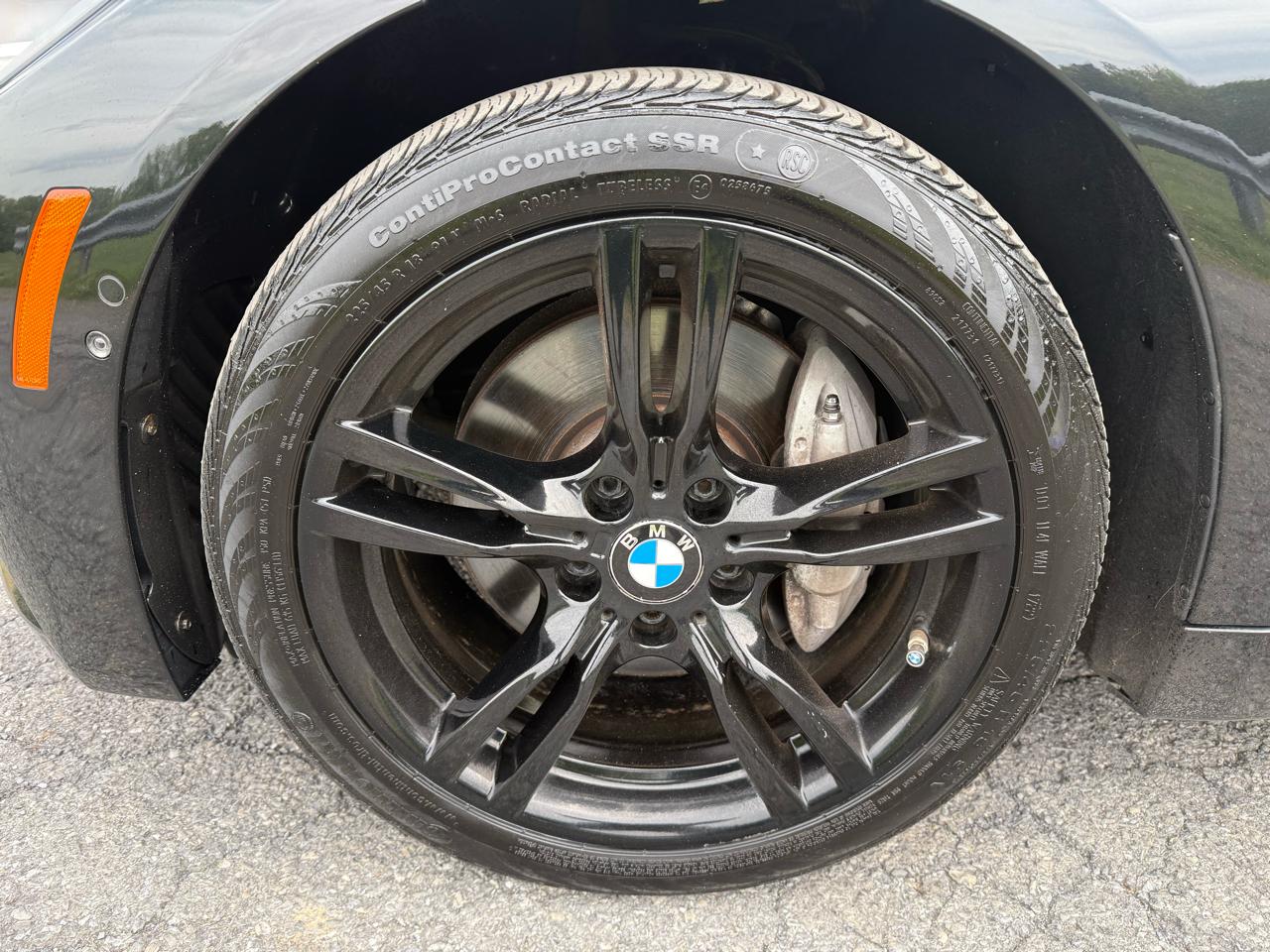 BMW 4-Series Gran Coupe 440i xDrive 2018
