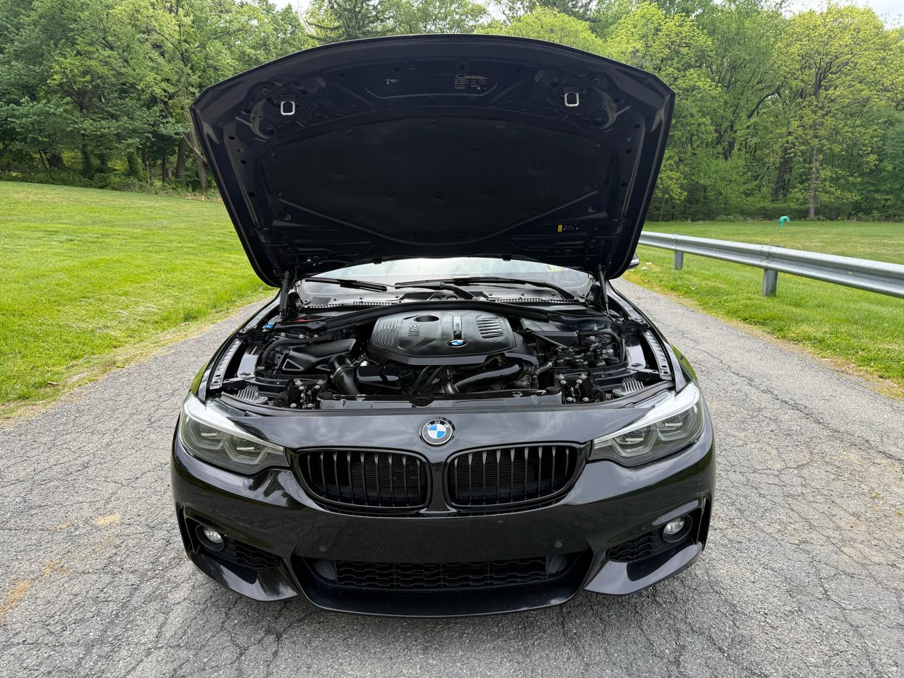 BMW 4-Series Gran Coupe 440i xDrive 2018