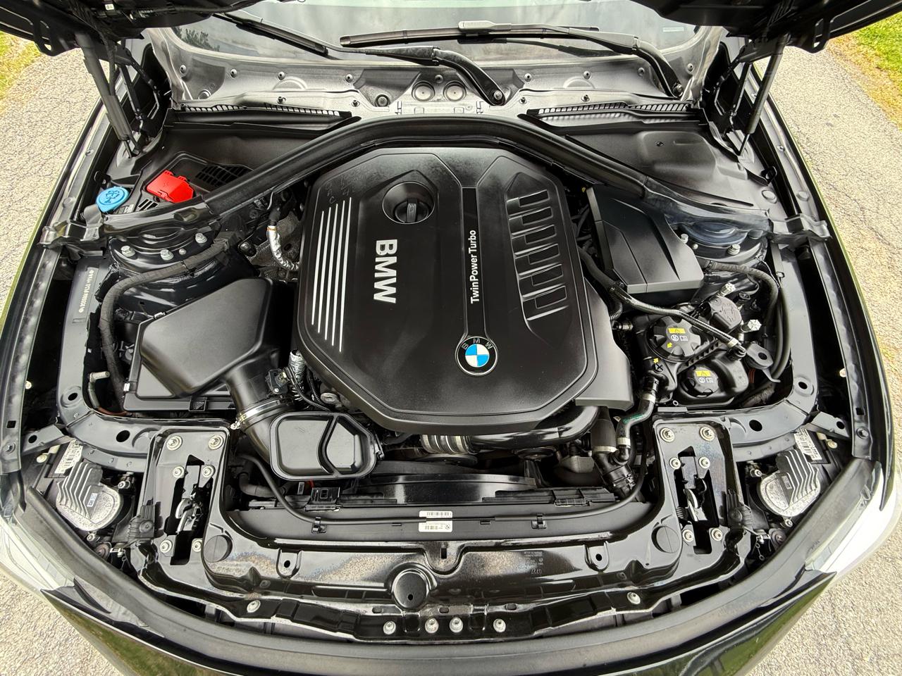BMW 4-Series Gran Coupe 440i xDrive 2018