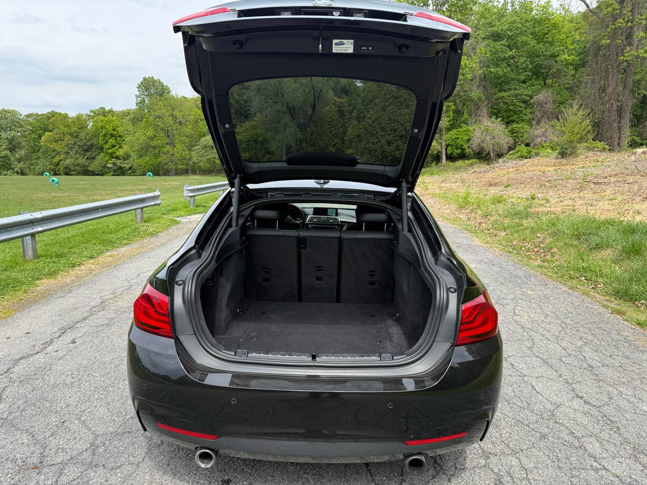 BMW 4-Series Gran Coupe 440i xDrive 2018