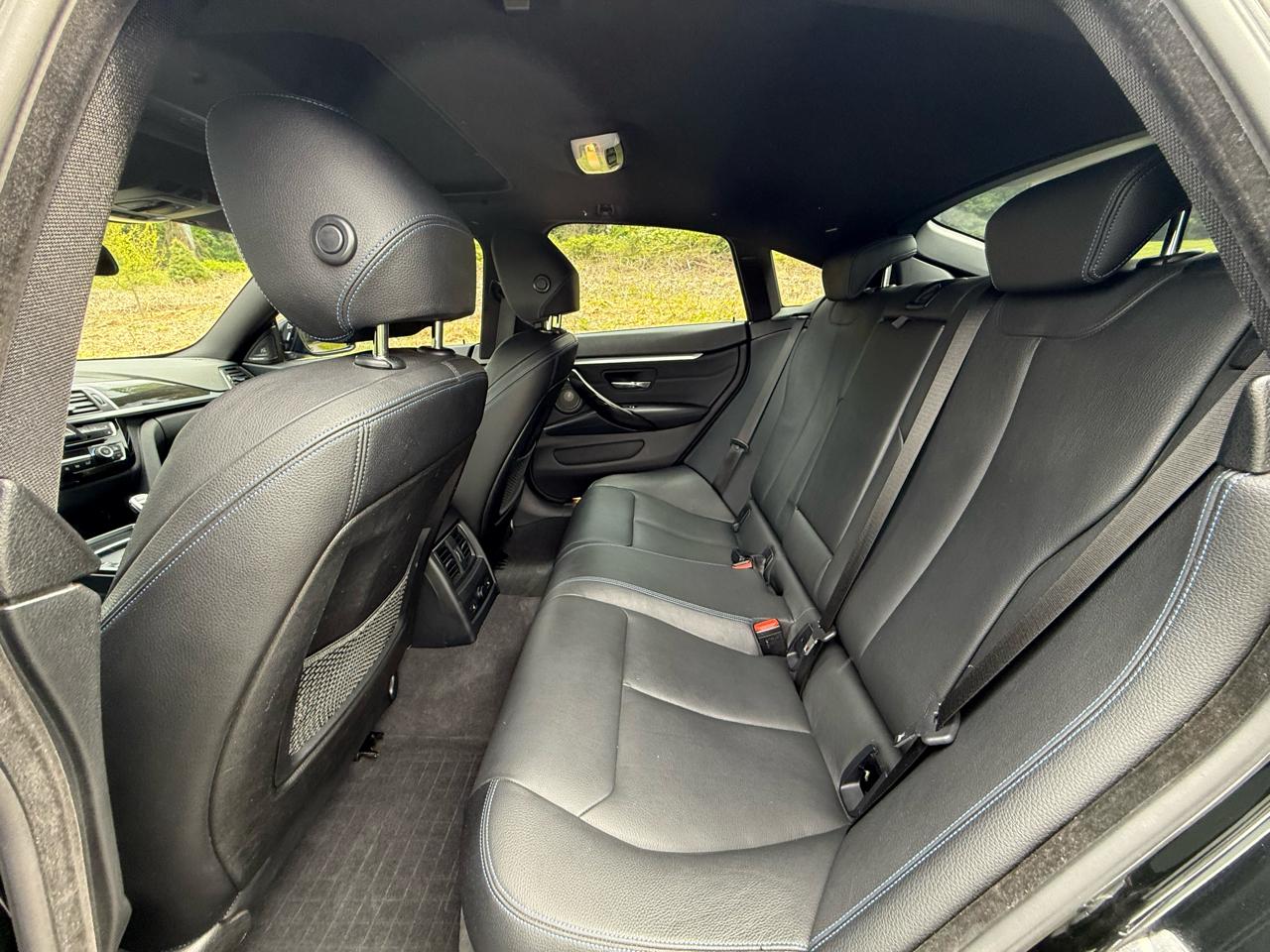 BMW 4-Series Gran Coupe 440i xDrive 2018