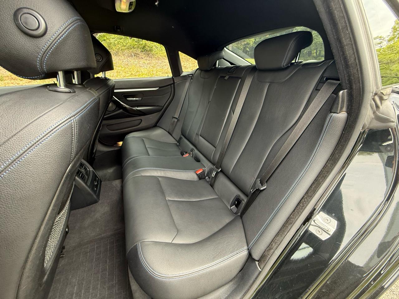 BMW 4-Series Gran Coupe 440i xDrive 2018