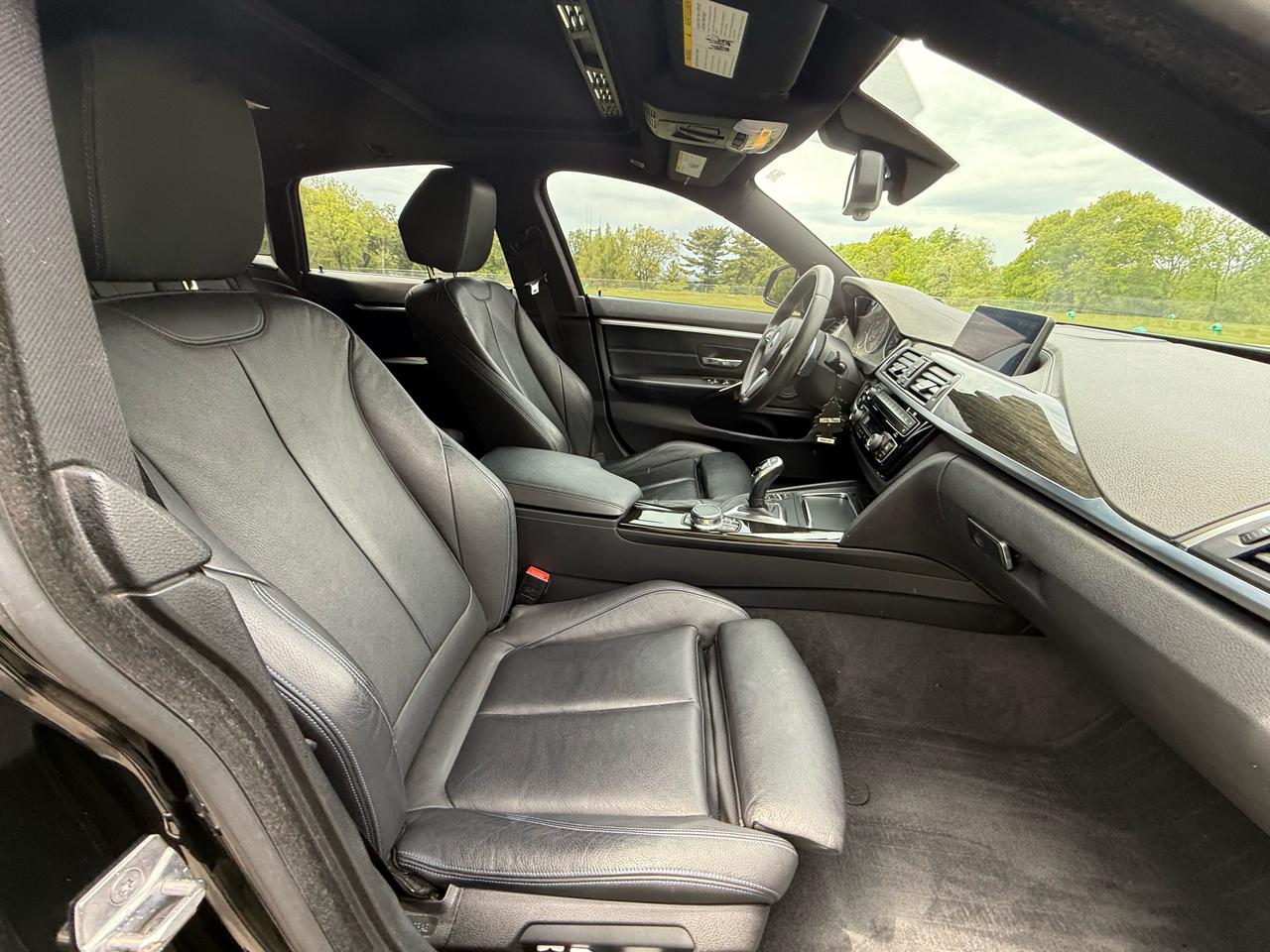 BMW 4-Series Gran Coupe 440i xDrive 2018
