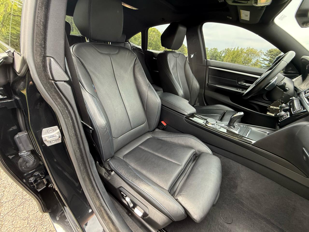 BMW 4-Series Gran Coupe 440i xDrive 2018