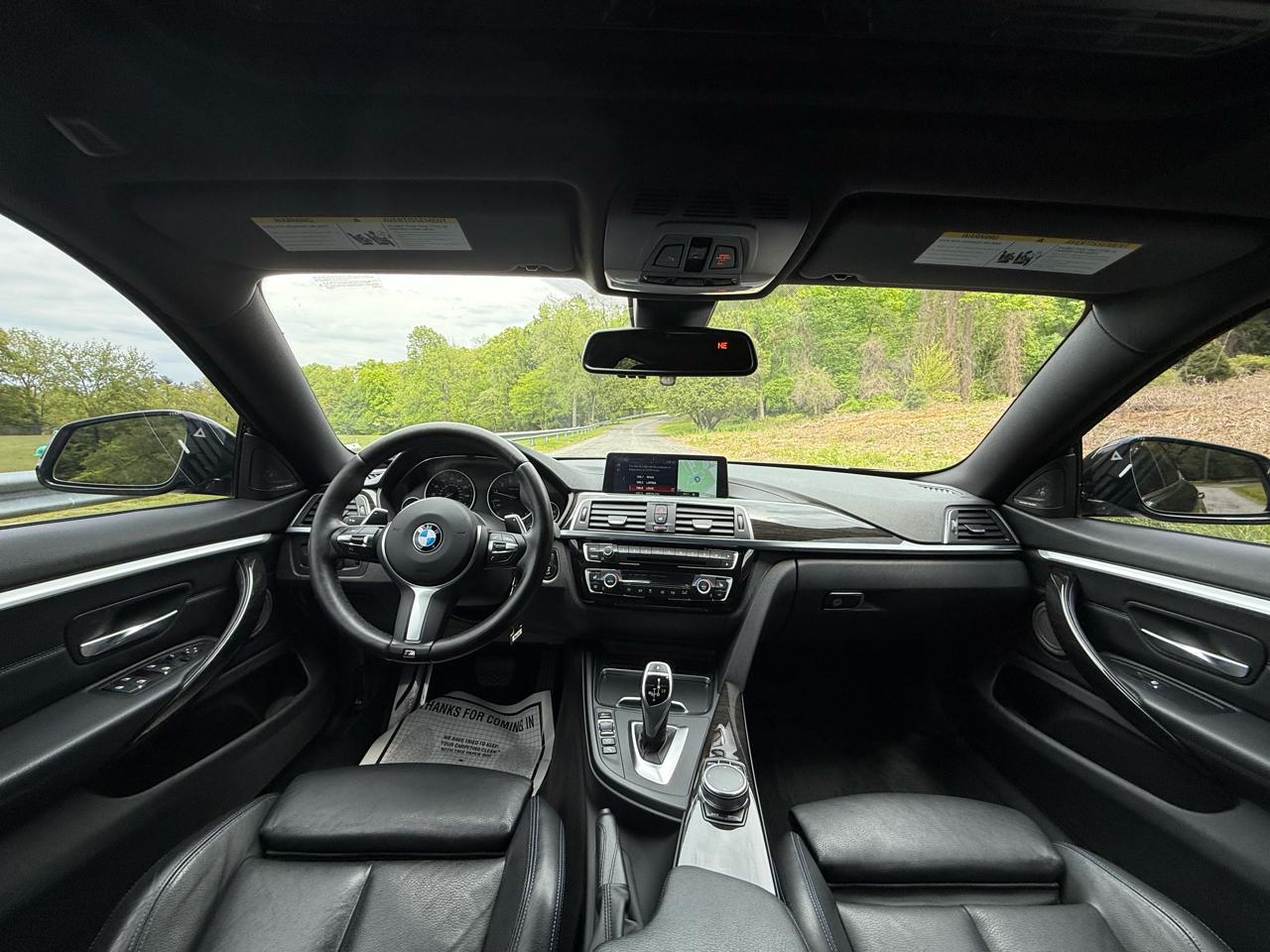 BMW 4-Series Gran Coupe 440i xDrive 2018