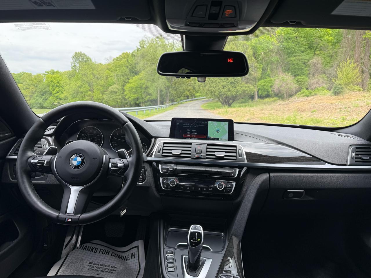 BMW 4-Series Gran Coupe 440i xDrive 2018