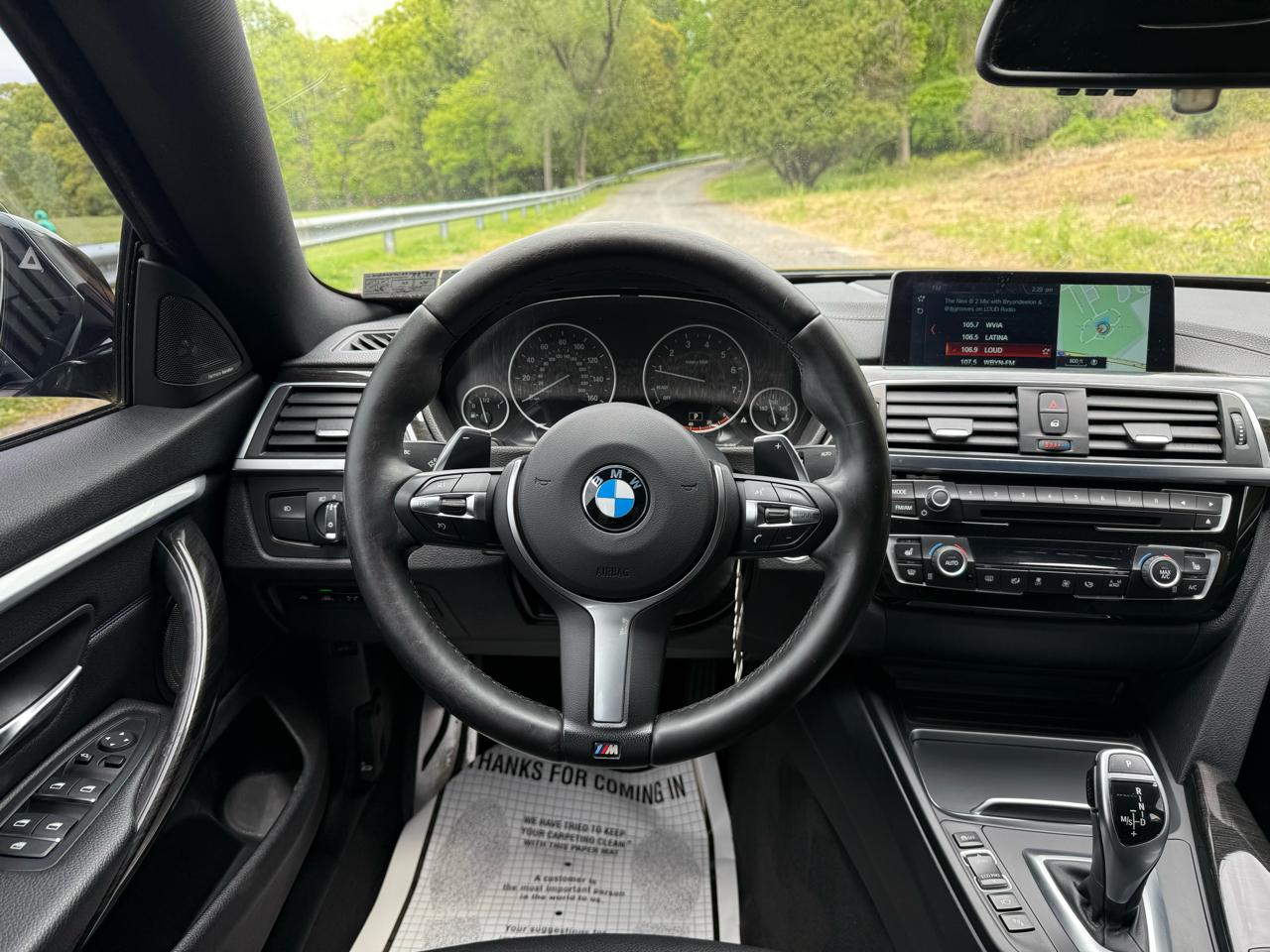BMW 4-Series Gran Coupe 440i xDrive 2018