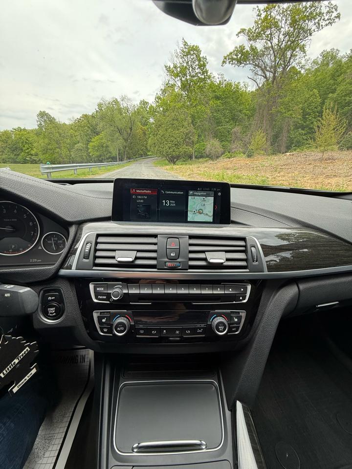 BMW 4-Series Gran Coupe 440i xDrive 2018
