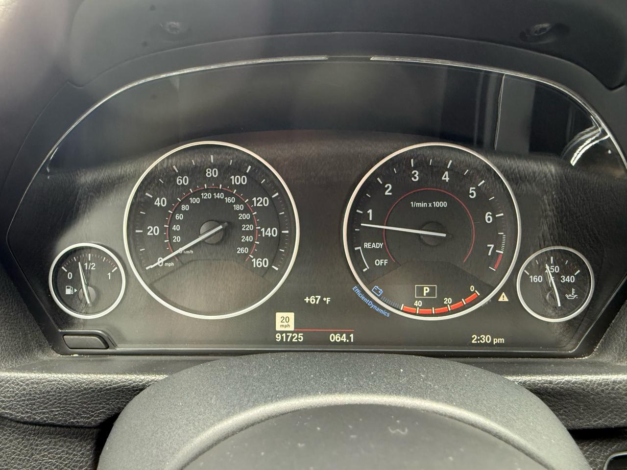BMW 4-Series Gran Coupe 440i xDrive 2018