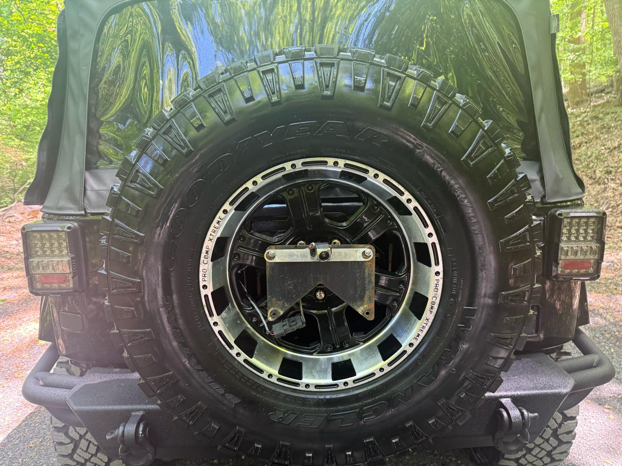 Jeep Wrangler Unlimited X 4WD 2008