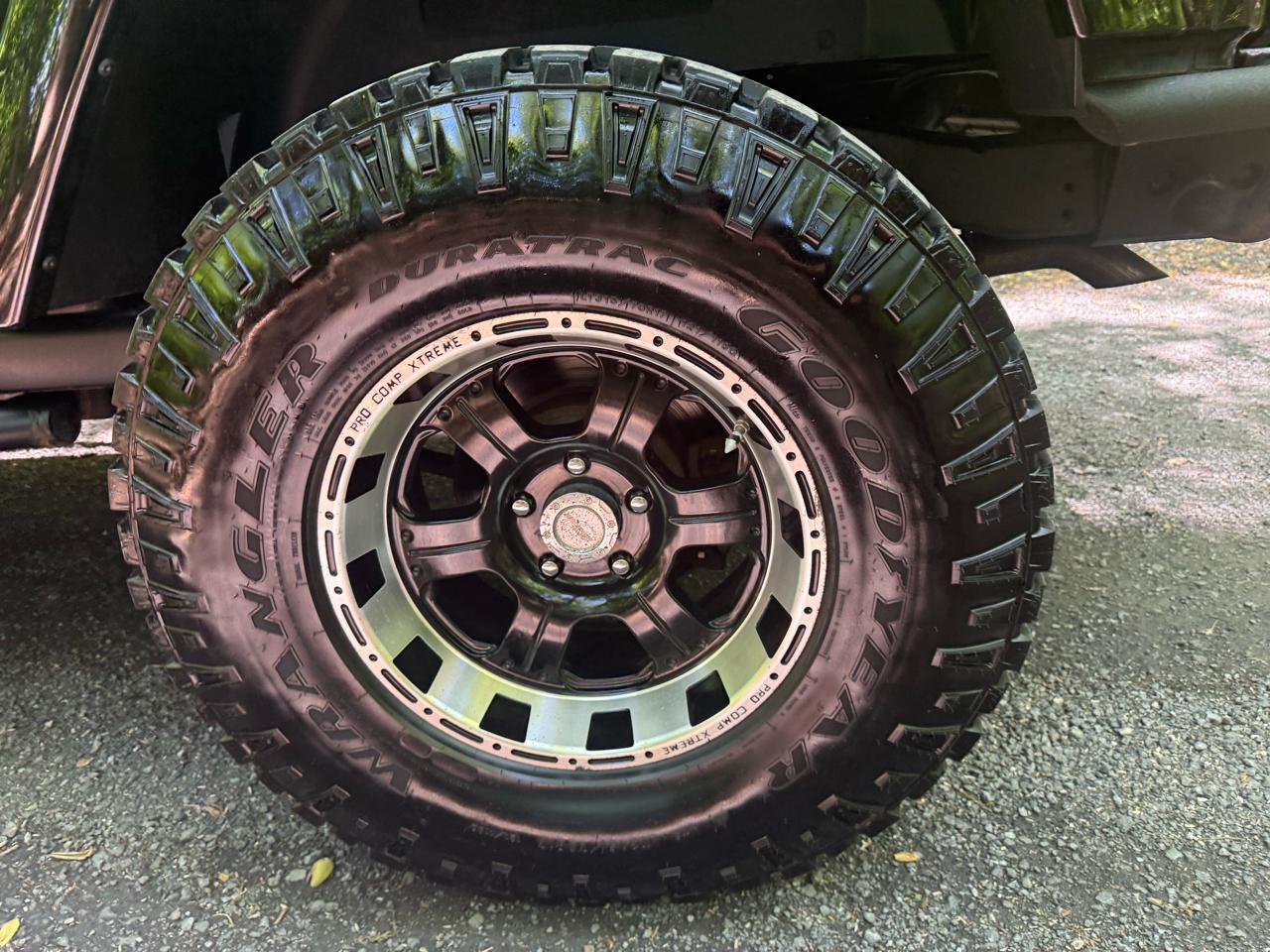 Jeep Wrangler Unlimited X 4WD 2008