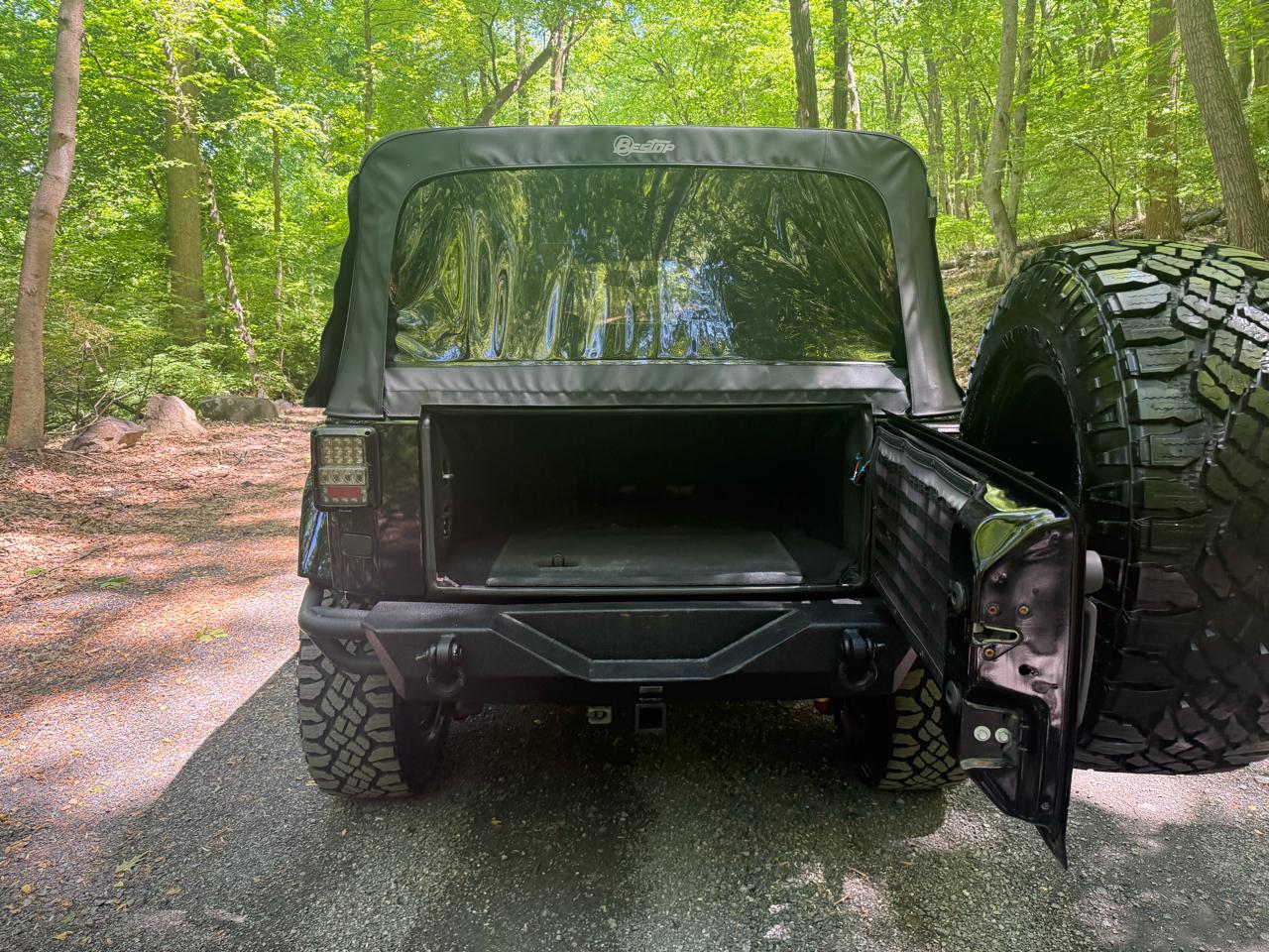 Jeep Wrangler Unlimited X 4WD 2008