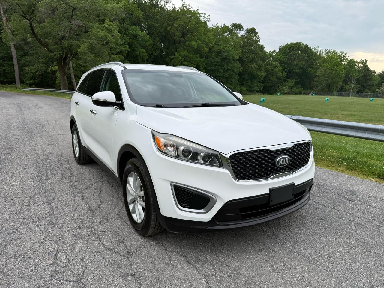 Kia Sorento LX V6 AWD 2017