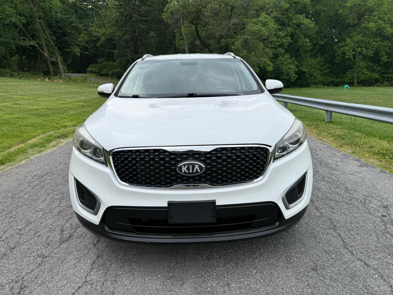 Kia Sorento LX V6 AWD 2017