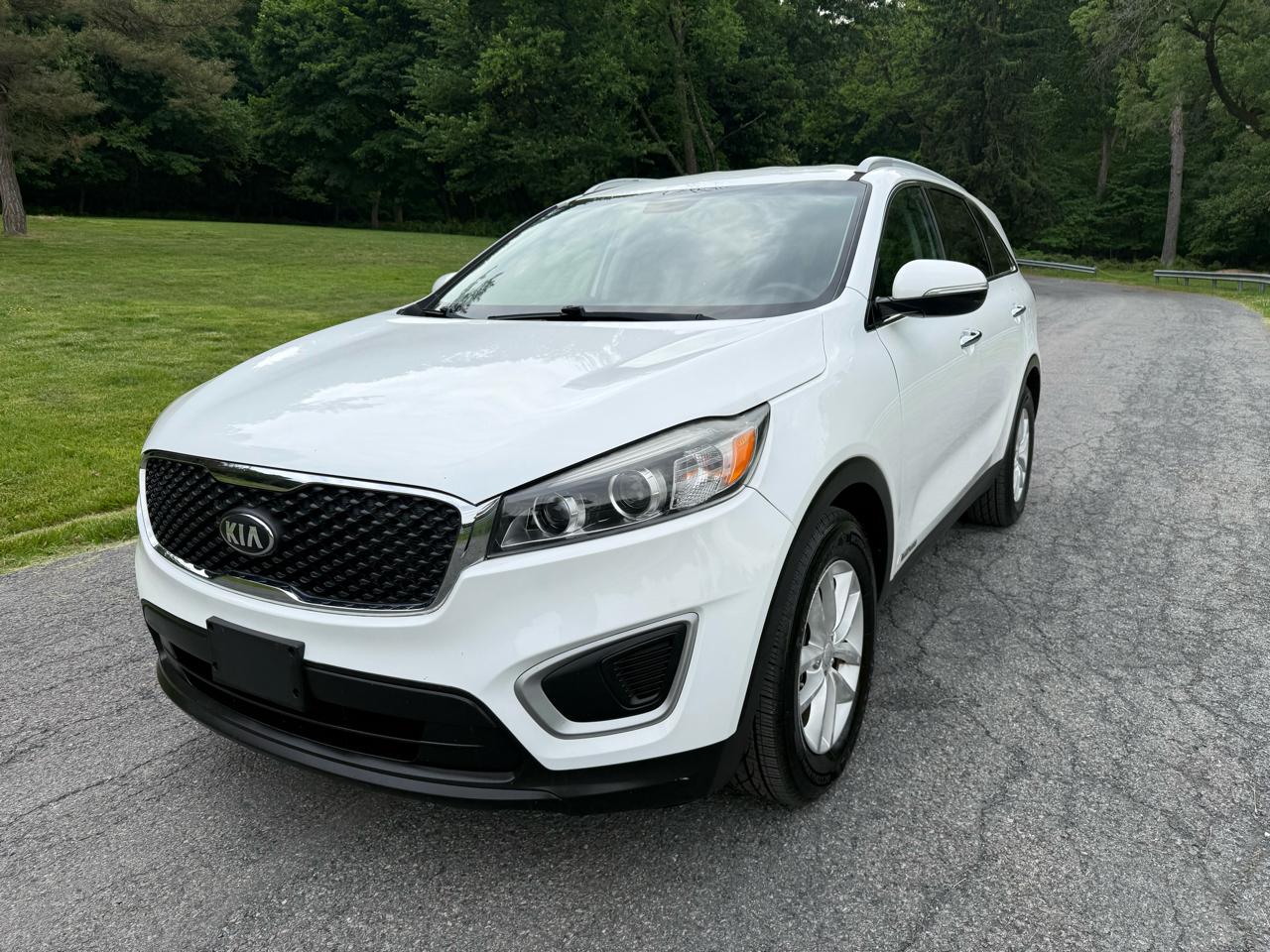 Kia Sorento LX V6 AWD 2017