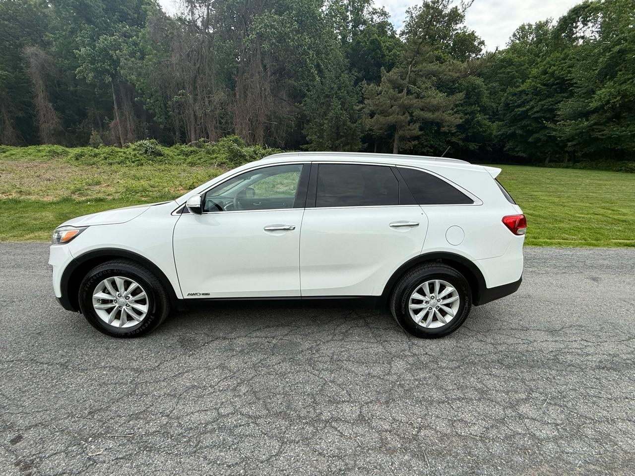 Kia Sorento LX V6 AWD 2017