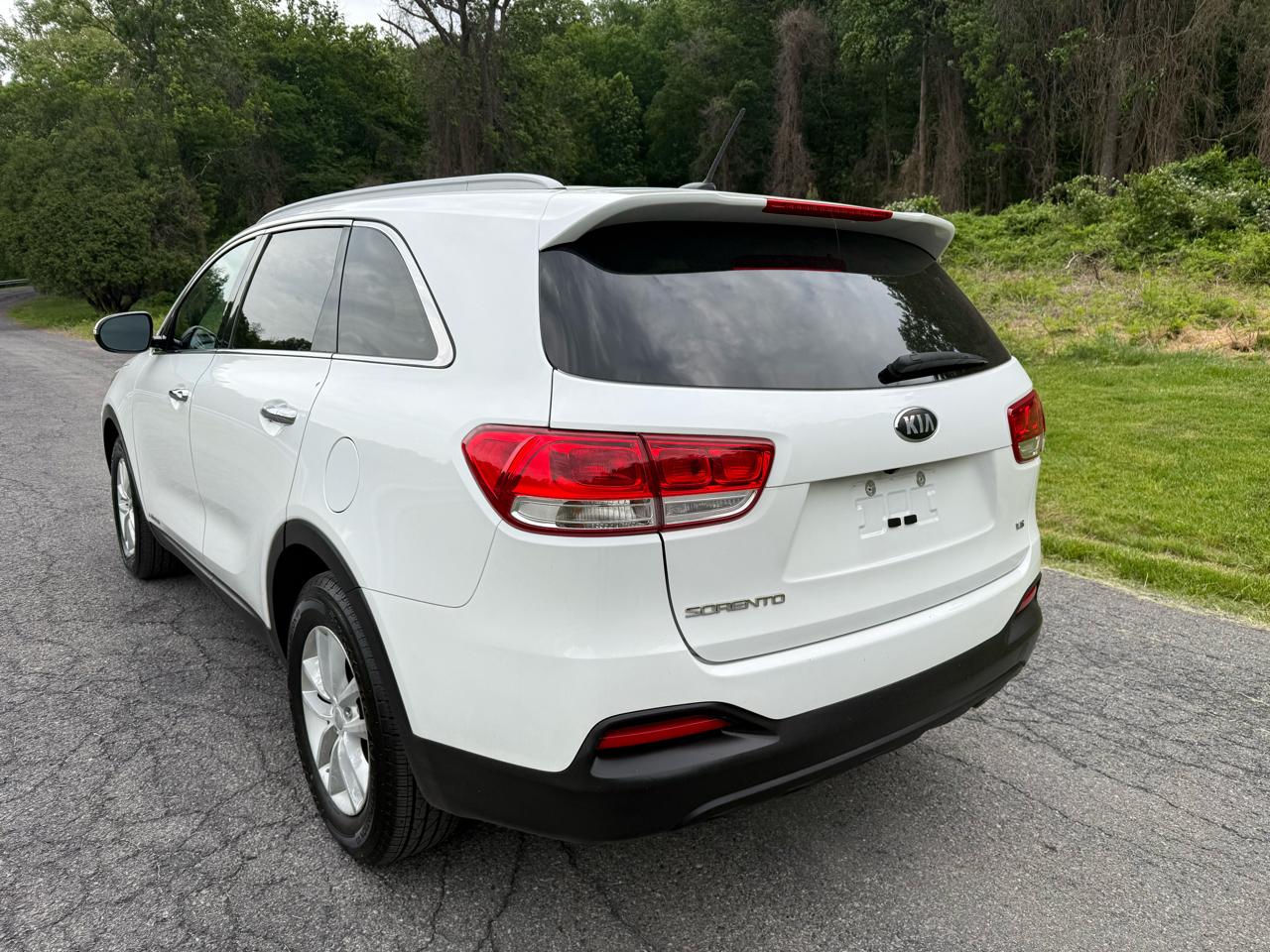 Kia Sorento LX V6 AWD 2017