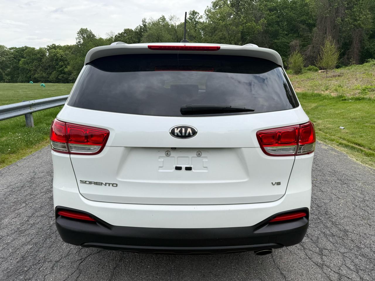 Kia Sorento LX V6 AWD 2017